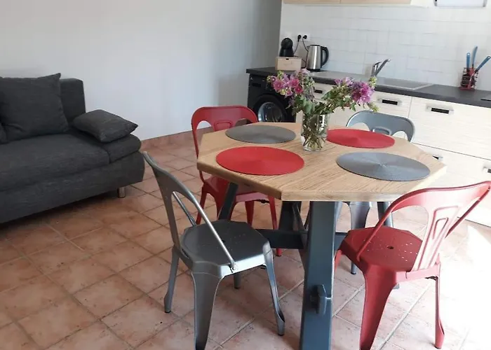 Le Des Cascades Apartament Bassy