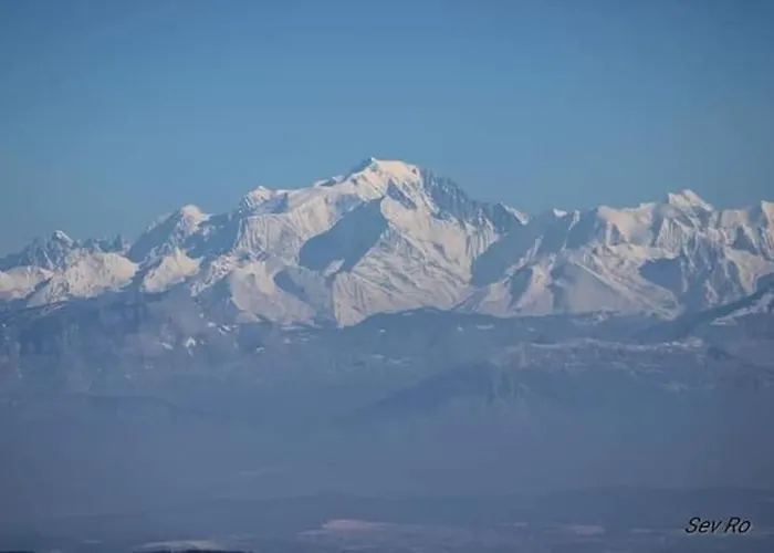 Le Des Cascades *
