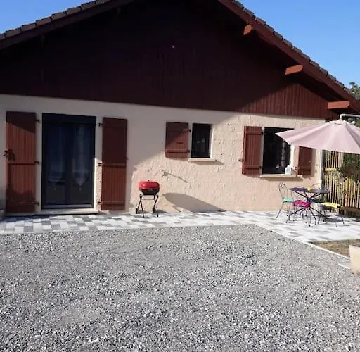 Le Des Cascades Apartament Bassy